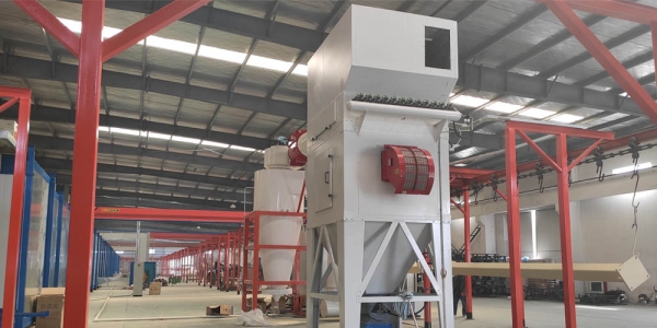 無(wú)錫靜電噴涂的突出優(yōu)點(diǎn)有哪些？